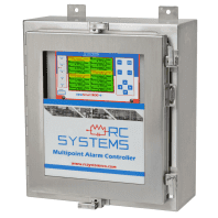 RC Systems - 16-Channel ViewSmart 1600+ Alarm Controller