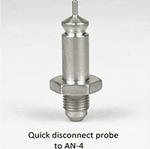 King Nutronics - Quick Disconnect Probes for 3750 Pump