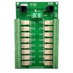 RC Systems - ViewSmart 6400 Programmable Relay Board (P/N: 10-0350)