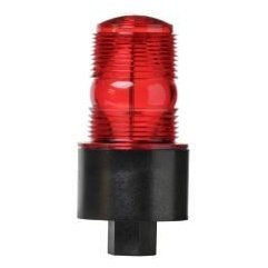 RC Systems - Division 2 Red Strobe (P/N: 10-0284)