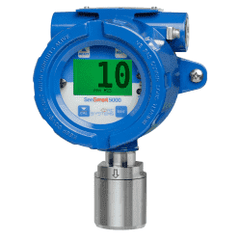 RC Systems - SenSmart 5000 Series Fixed Gas Detector