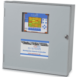 RC Systems - 64-Channel ViewSmart 6400 Alarm Controller