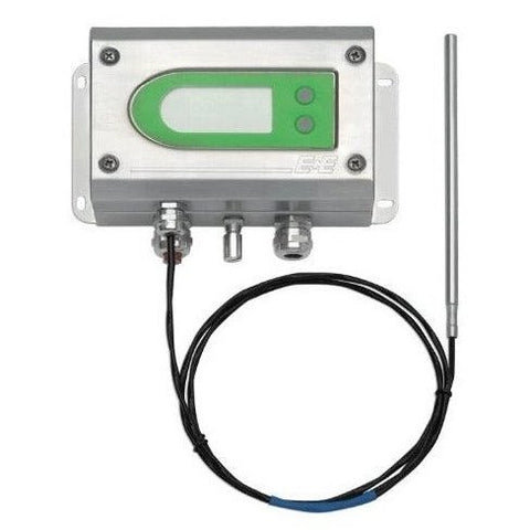HR200 Humidity Transmitter/Meter for High Temperature and High Pressure  Environments