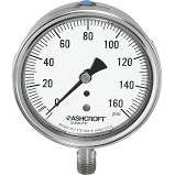 Ashcroft - 1009 Duralife® Stainless Steel Pressure Gauge