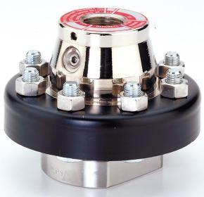 Ashcroft - Type 100 Series Threaded Capsule Diaphragm Seal