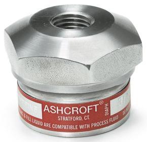 Ashcroft 310-315 Mini-Diaphragm Seals