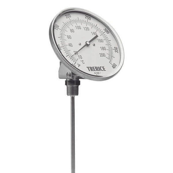 H.O. Trerice Industrial Thermometers