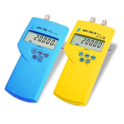 Druck - DPI 705 Digital Handheld Pressure Indicator
