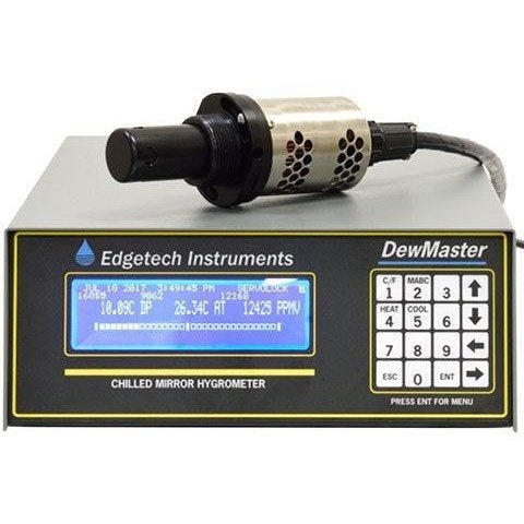 EdgeTech - DewMaster - Dew Point Chilled Mirror Hygrometer