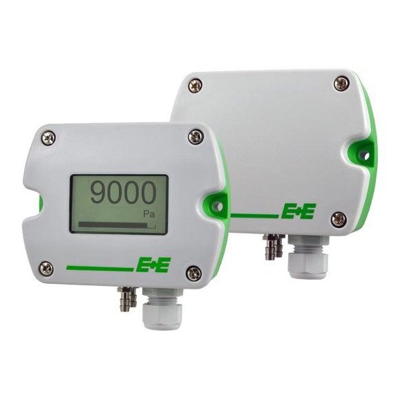 E+E - EE600 Differential Pressure Sensor