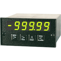 Electro-Numerics - Micro Series 1/8 DIN Digital Process Meter