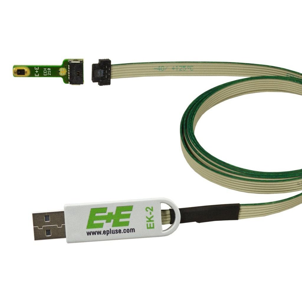 E+E - Evaluation Kit for digital Humidity Sensors EEH110 and EEH210