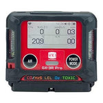 RKI Instruments - GX-3R Pro Gas Detector with Wireless Communication