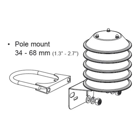 E+E - Radiation Shield  (P/N:  HA010506)