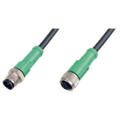 E+E - Connection Cable, 5 Pole  (P/N:  HA010816-8)