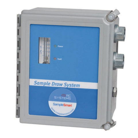 RC Systems - Sample Draw System for Gas Detectors