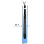 PMC - MTM3000 Series - Depth and Level Pressure Transmitter