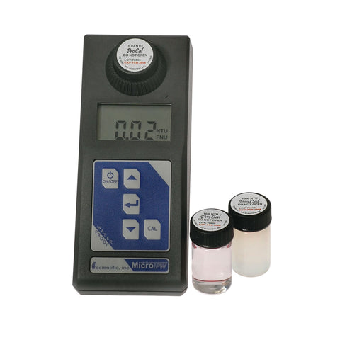 HF Scientific - MicroTPW White Light Portable Handheld Turbidimeter