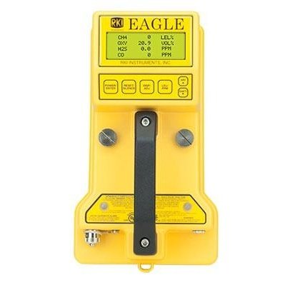 RKI Instruments - EAGLE™ Portable Gas Monitor