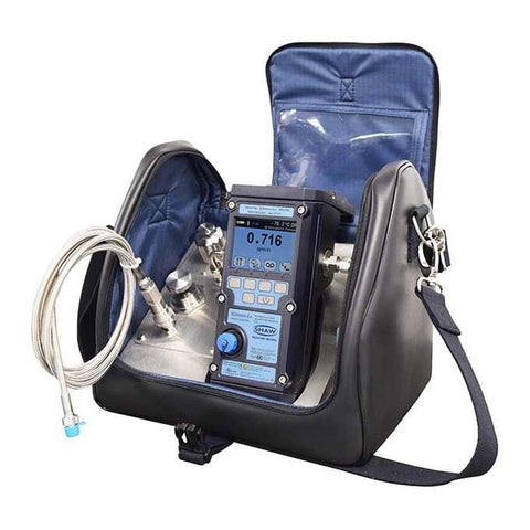 Shaw - Dew Point Sampling Systems