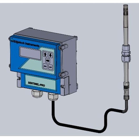 Edgetech - SENTINEL-Plus/Pro - Multi-Parameter Humidity Transmitter