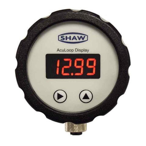 Shaw - AcuLoop Plug In Display