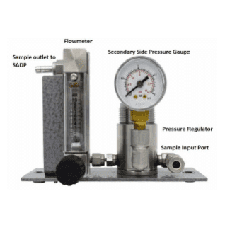 Shaw - Dew Point Sampling Systems