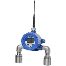 RC Systems - SenSmart 7900 DUAL Gas Detector