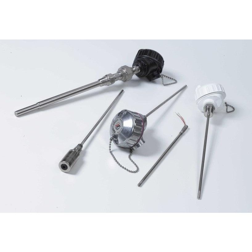 Pyromation - Thermocouples with Connection Heads