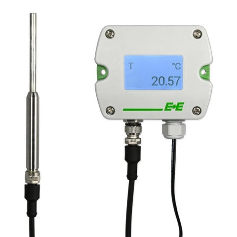 Industrial MODBUS RS485 Air Temperature and Humidity Sensor