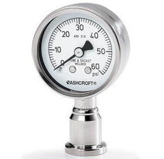 Ashcroft - Type 1032 Fractional Sanitary Gauge