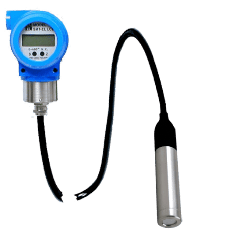 PMC - Smart Hart® for Submersible Level Transmitters