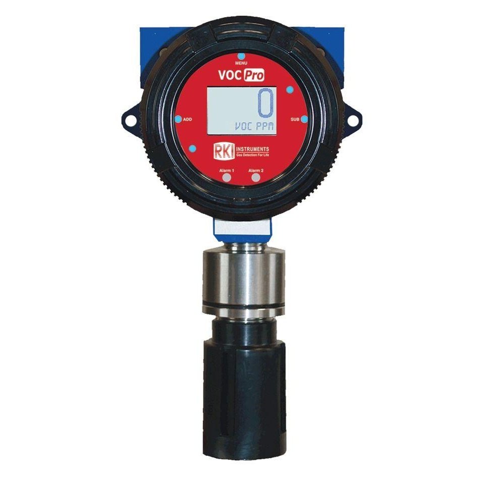 RKI Instruments - VOC Pro Series PID Gas Detector