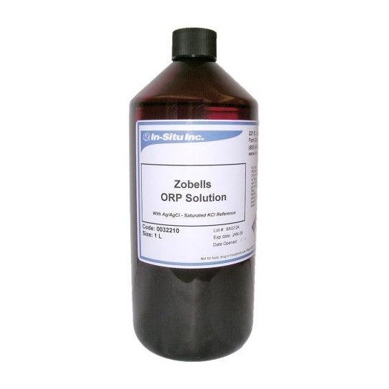 In-Situ - Zobell’s ORP/Redox Calibration Solution