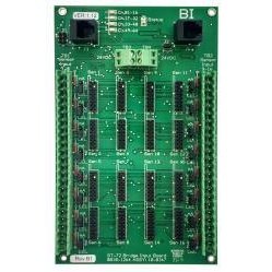 RC Systems - ViewSmart 6400 Bridge Input Base Board (P/N: 10-0347)