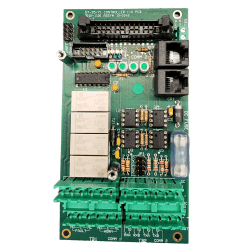 RC Systems - ViewSmart 1600 I/O Board (P/N: 10-0142)