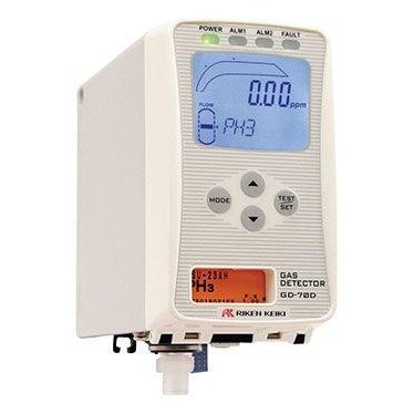 RKI Instruments - GD-70 Sample Draw Gas Detector