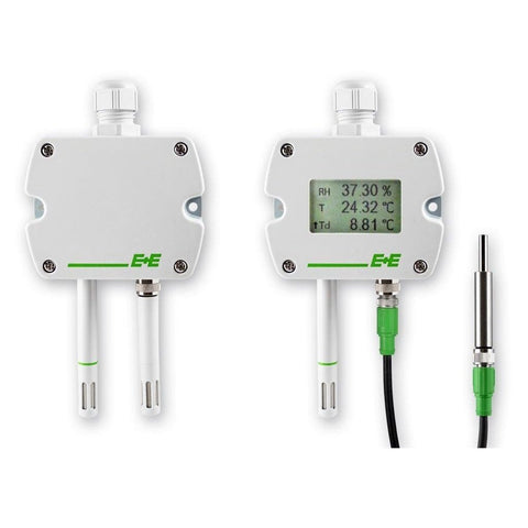E+E - EE211 RH & Temperature Transmitter for Continuous High Humidity