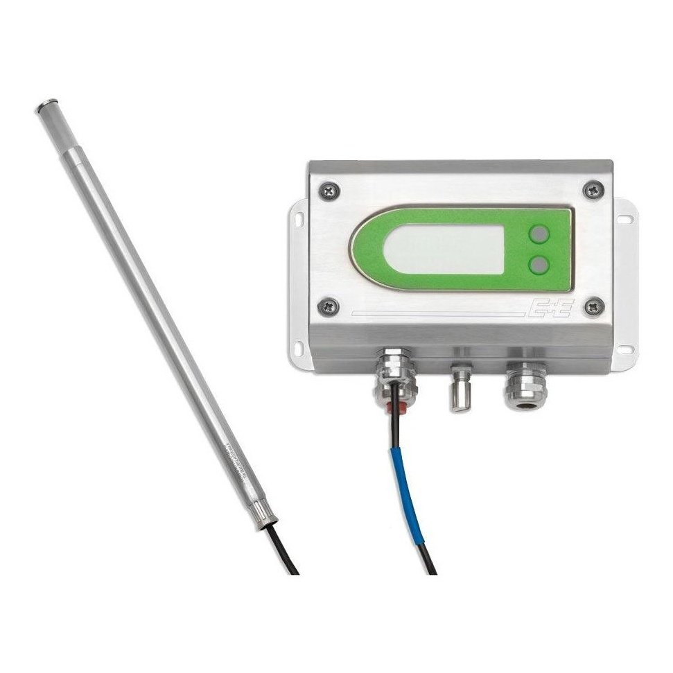 Industrial Temperature Sensors & Probes - ISO Certified