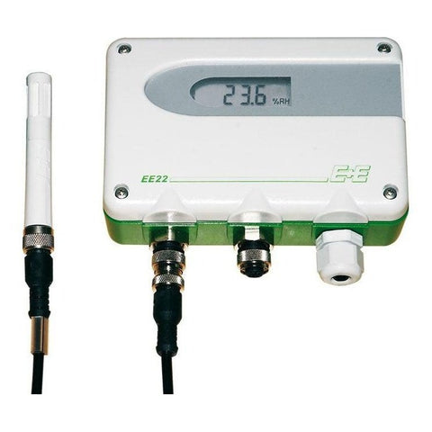 EE220  Sensor de Temperatura Industrial