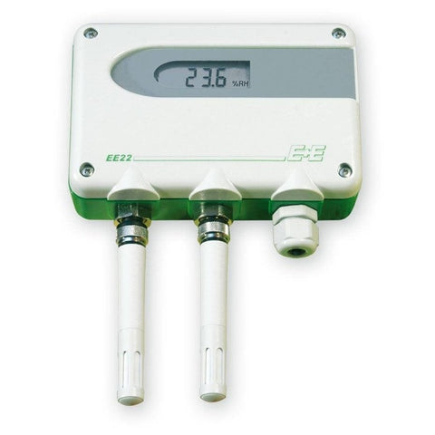 E+E - EE220 Humidity and Temperature Transmitter