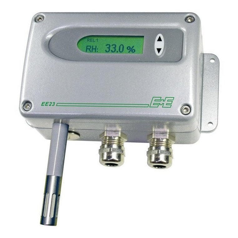 E+E - EE23 Industrial Humidity and Temperature Transmitter