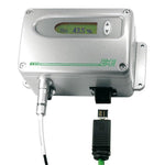 E+E - EE33 Humidity/Temperature Transmitter for High Humidity/Chemical Applications