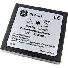 Druck - DPI 620G Rechargeable Lithium Polymer Battery (P/N:  IO620-BATTERY)