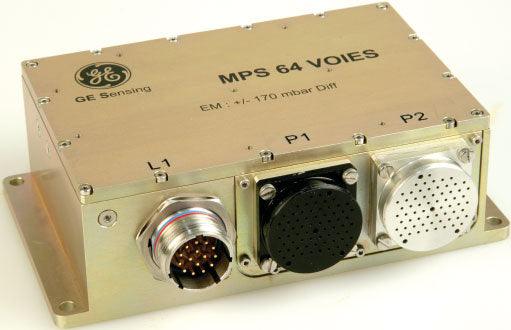 Druck - MPS 64 Multi Pressure Scanner