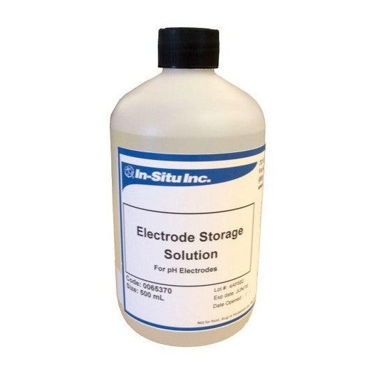 In-Situ - pH Electrode Storage Solution (P/N: 0065370)