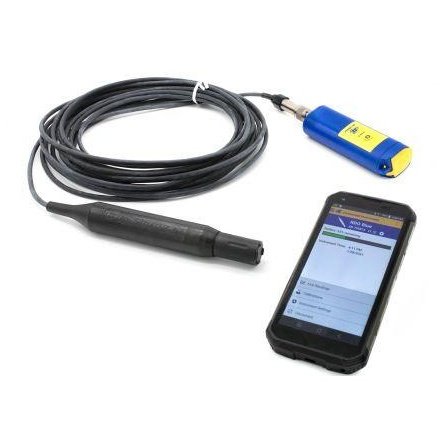 O2 Probe Blue In-Situ - RDO Blue Dissolved Oxygen Probe